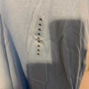 Polo by Ralph Lauren Sky Blue Women's Tee